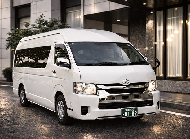 ハイエース グランドキャビン